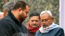 RJD, Tejashwi Yadav, Nitish Kumar