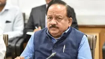 Dr Harshvardhan