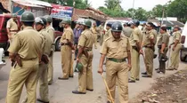 acid attack on three girls entering exam hall