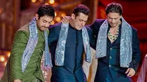 Shah Rukh Khan aamir Khan Salman khan