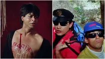 Shah Rukh Khan, Salman Khan, Aamir Khan
