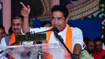 Rahul Kaswan BJP