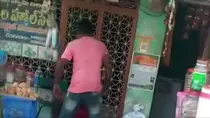 Andhra man kills wife
