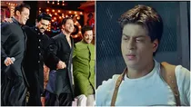 Shah Rukh Khan, idli, Ram Charan,