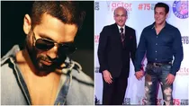 Shahid Kapoor,Salman Khan, Sooraj Barjatya, Prem Ki Shaadi