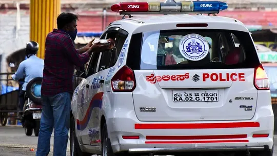 bengaluru police