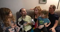  James Armstrong married Kris moved in with his wife critically disabled ex Texas