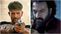 Jr NTR, Hrithik Roshan, War 2
