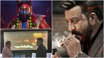 Sanjay Dutt, Pushpa 2, Allu Arjun,  