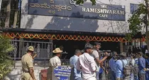 Rameshwaram Cafe blast case
