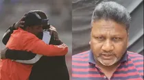 Sarfaraz Khan Father