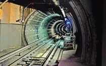underwater tunnel