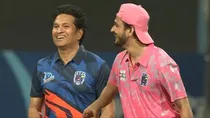 Munawar Faruqui, Sachin Tendulkar, ISPL