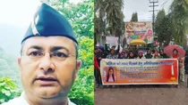 Ashutosh Negi arrested