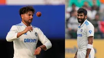 Kuldeep Yadav, Bumrah