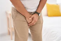 prostate gland size increase