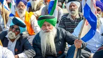 Farmers protest punjab haryana