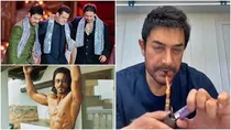 Aamir Khan, Shah Rukh Khan, Pathaan,