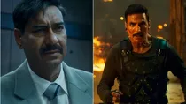 Ajay Devgn Akshay Kumar 