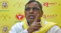 Omprakash Rajbhar gabbar statement clarification 