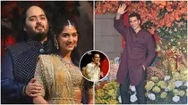 Akshay Kumar, Anant Ambani, Radhika Merchant,