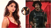 Shah Rukh Khan, Suhana Khan, King,