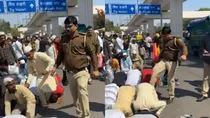delhi namaz indarlok video