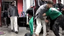 youtuber elvish yadav beats maxtern video goes viral