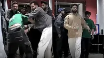 gurugram police registers fir against youtuber elvish yadav after he beats maxtern