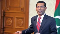 india maldives row