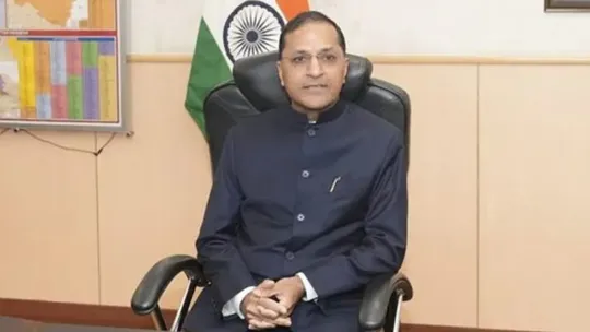 Election Commissioner Arun Goyal resigns before Lok Sabha elections 2024