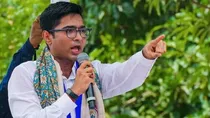 TMC MP Abhishek Banerjee