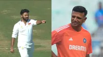 Shardul Thakur, Rahul Dravid