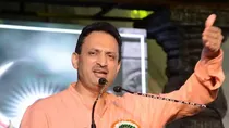 BJP MP Anant Kumar Hegde