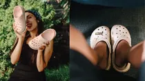 Love ‘em or hate ‘em, Crocs are having a moment and are here to stay