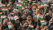 Manipur Protest