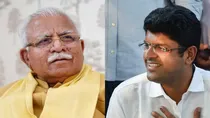 Former haryana Cm manohar lal khattar
