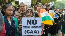 IUML filed application against CAA in Supreme Court