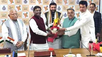 Nayab Singh Saini To Be New Haryana Chief Minister After ML Khattar Resigns
