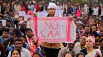 foreign media on modi govt caa notification