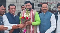 Nayab Singh Saini