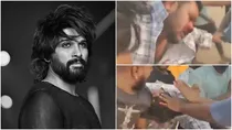 Allu Arjun,  