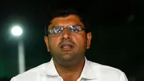 Troubles for JJP Dushyant Chautala