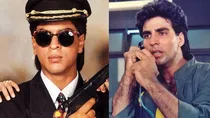 Shah Rukh Khan, Baazigar, Akshay Kumar, Main Khiladi Tu Anari, Khiladi