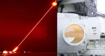 video uk launches first laser weapon that can hit coin from 1 kilometre away