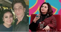 Shahrukh khan divya dutta 