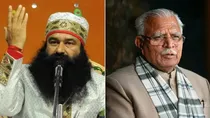 Manohar Lal Khattar on Gurmeet Ram Rahim Singh Parole