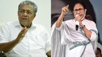 Kerala and West Bengal CM