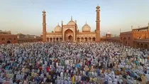 Jama Masjid Namaz