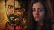 Shaitaan, Ajay Devgn, R Madhavan, Janki Bodiwala,